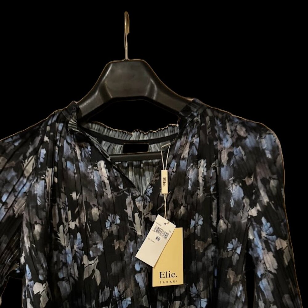 Women's printed shirt